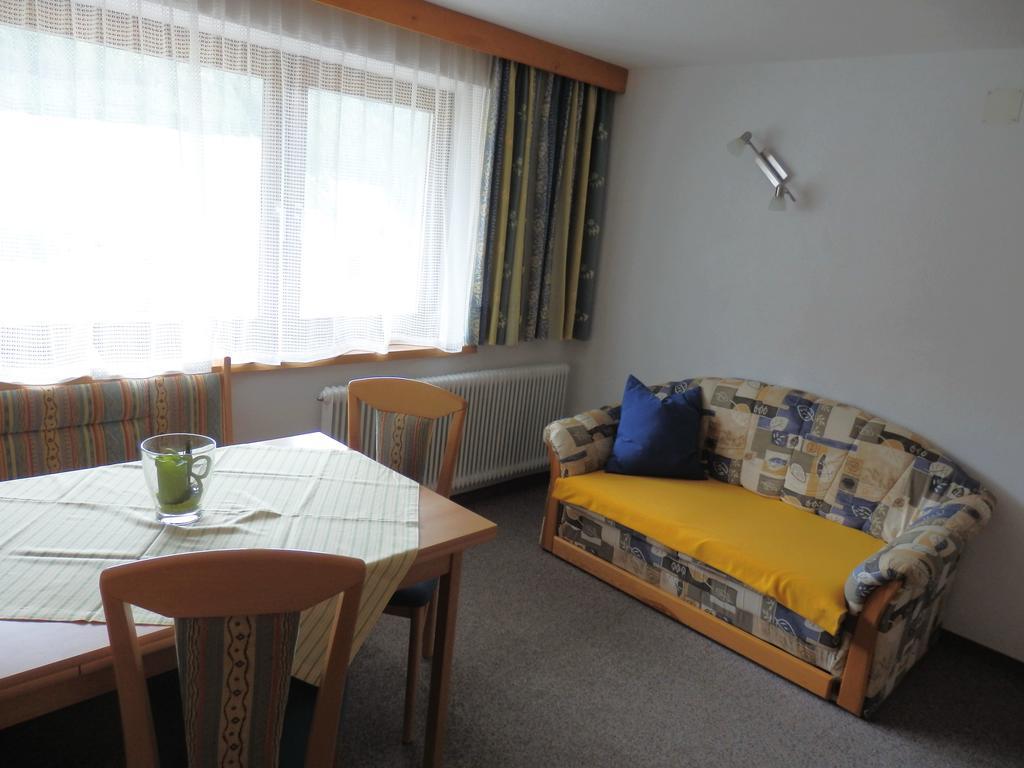 Ferienwohnung Haus Elisabeth Berwang Exterior foto